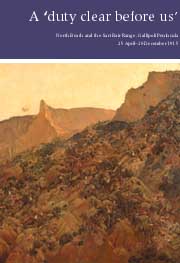 Cover of A \'duty clear before us\'